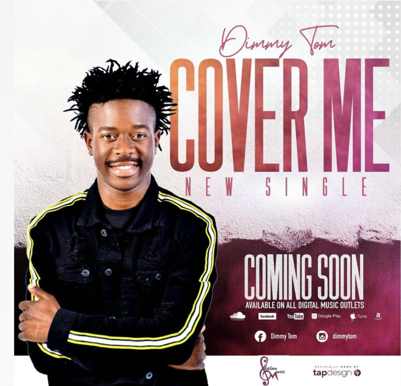 Cover Me · Dimmy Tom
