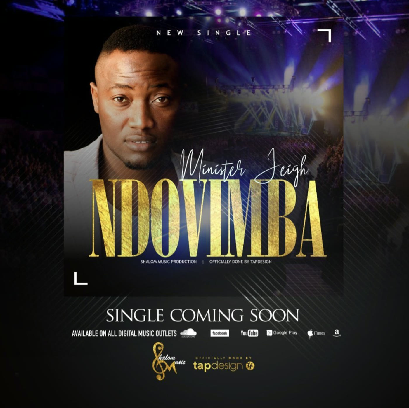 Ndovimba · Minister Jeigh
