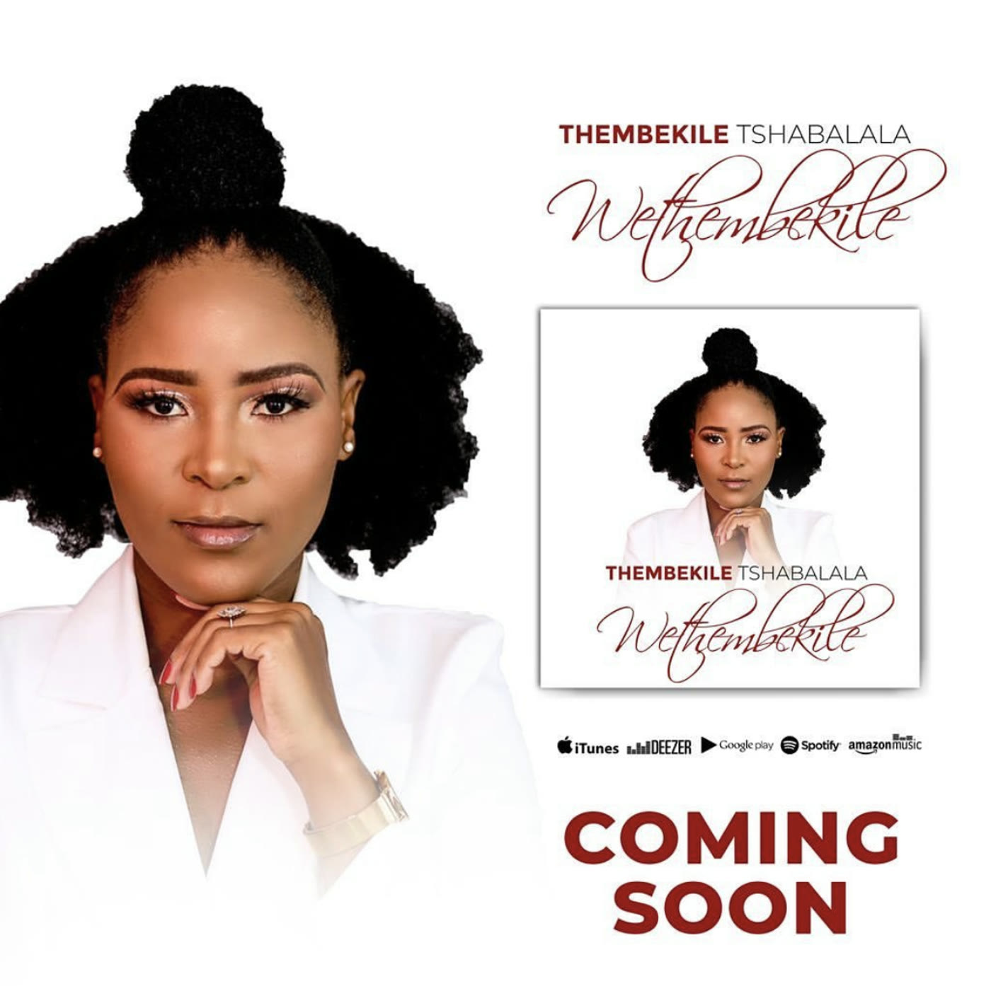 Wethembekile · Thembekile Tshabalala