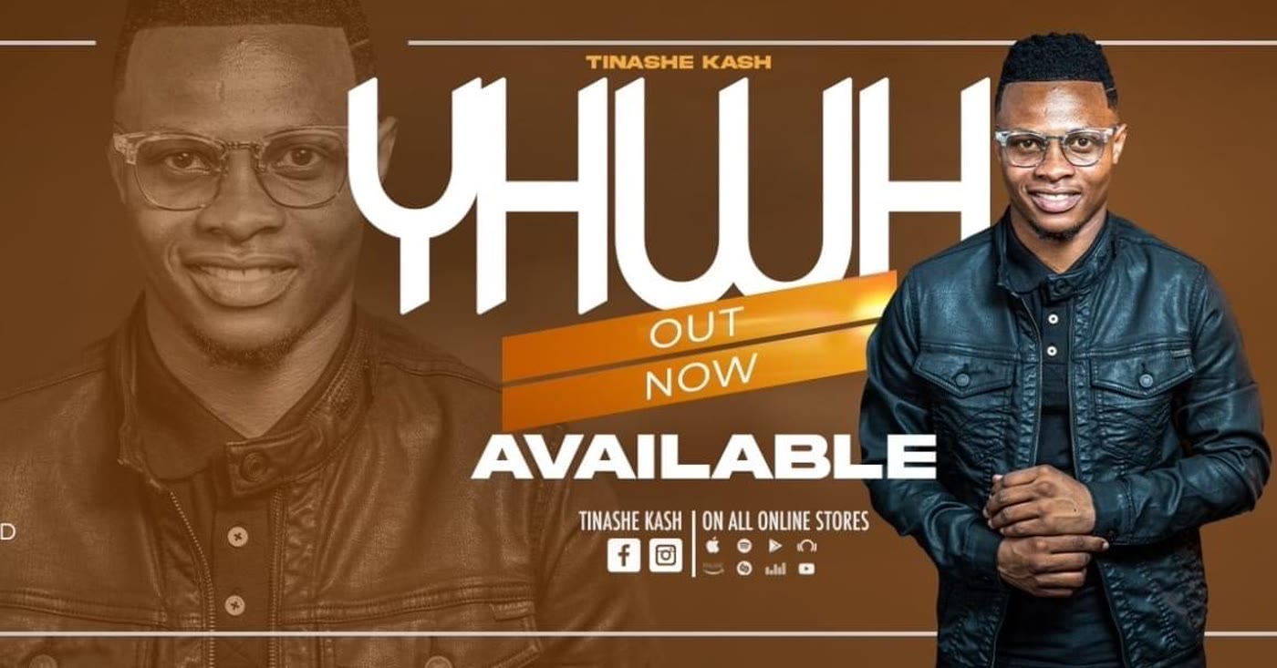 YHWH · Tinashe Kash